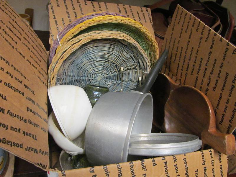 Lot of Kitchen items