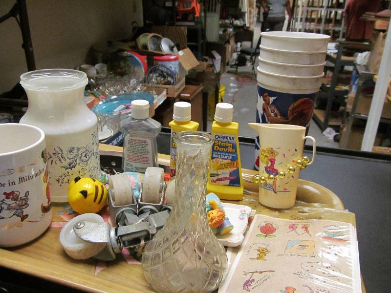 Lot of Household items