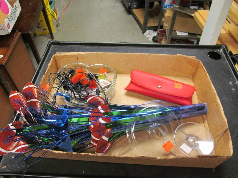Lot of misc household items