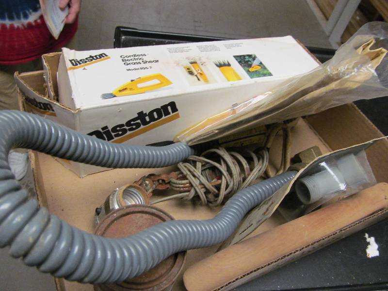 Lot of Hardware items