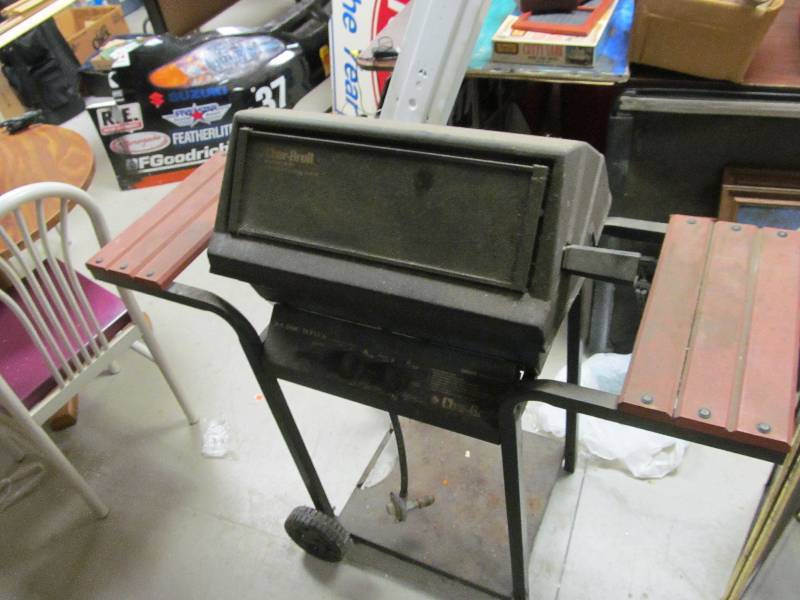 Gas Grill