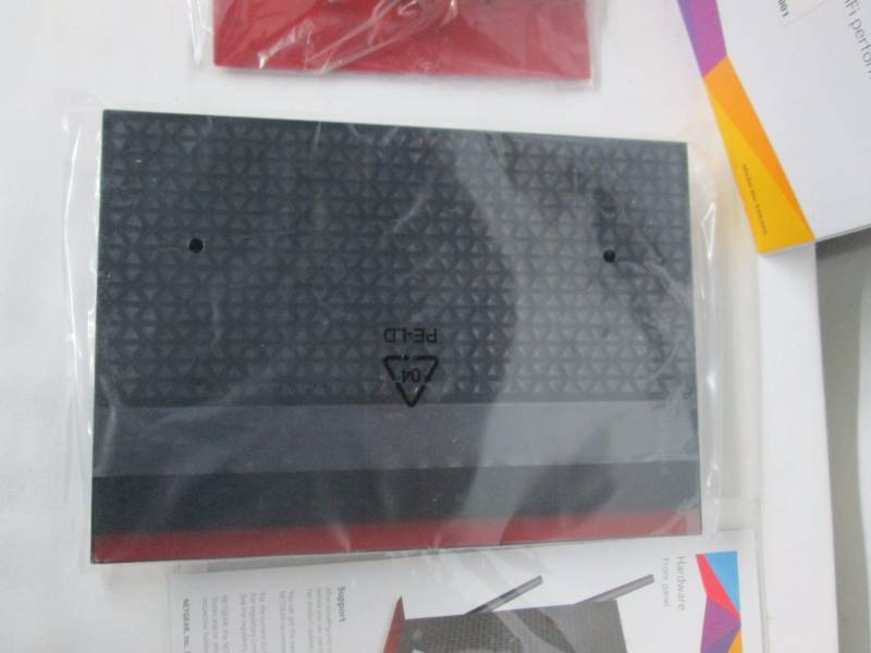 Netgear Wi-Fi Range Extender
