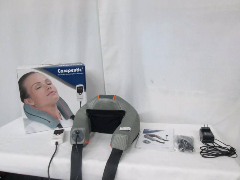 Carepeutic 3D Kneading Neck Massager