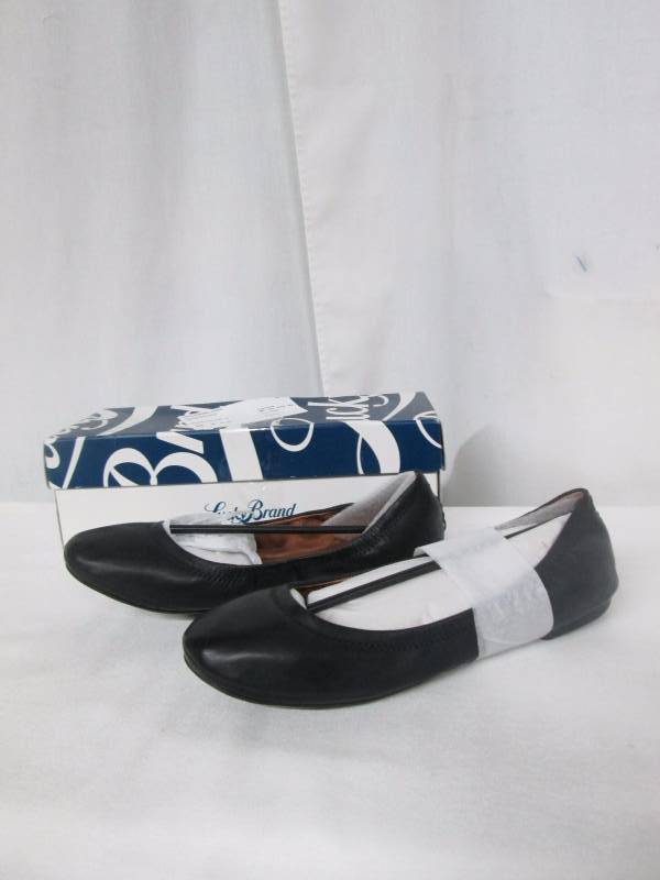 Lucky Brand Womens Emmie Flat