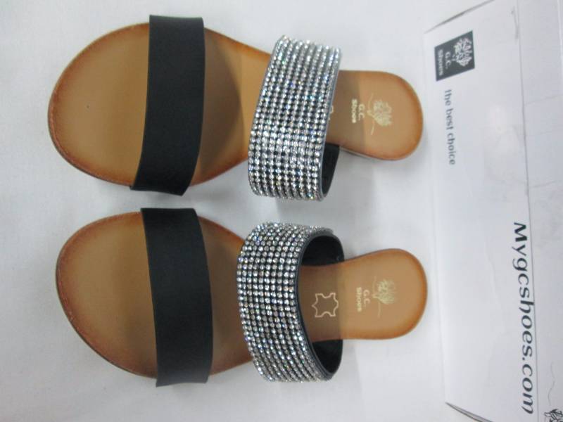 GC Shoes Jewel Shower Sandal