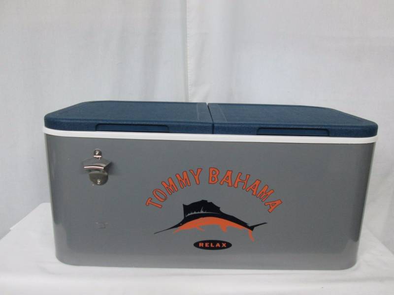 Tommy Bahama Rolling Party Cooler