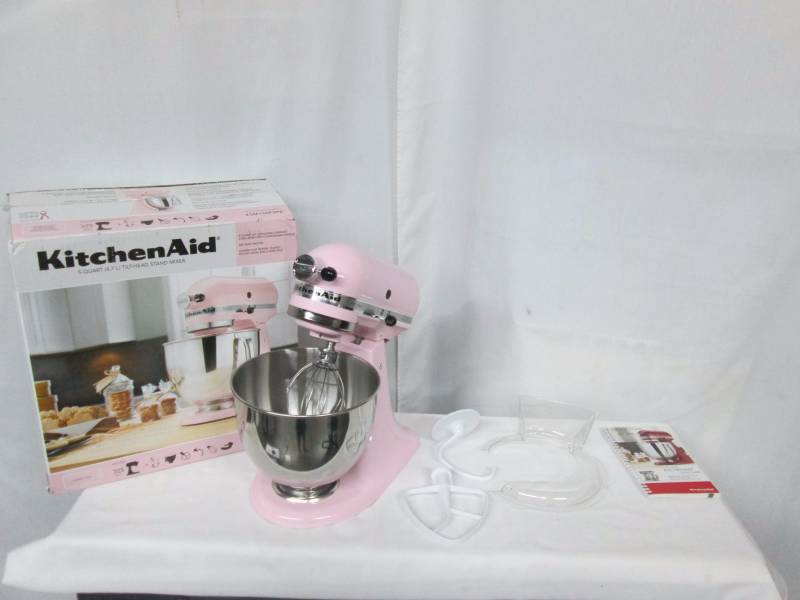 KitchenAid Artisan 5-qt. 10 Speed Stand Mixer