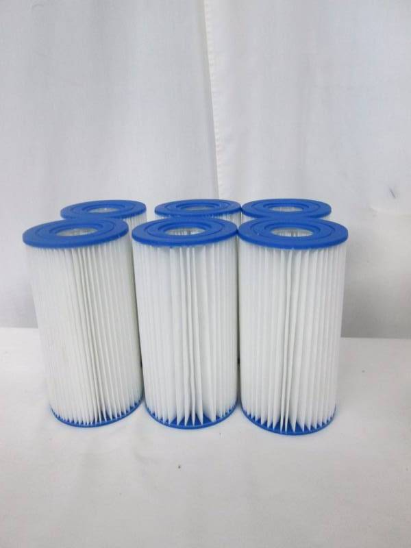6-pk. Pool Filter Cartridges