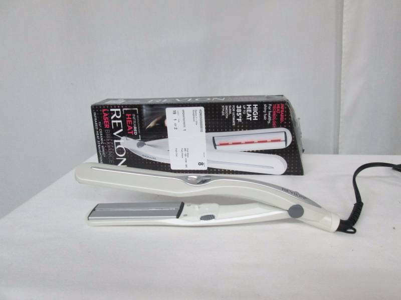 Revlon Ceramic Hair Straightener