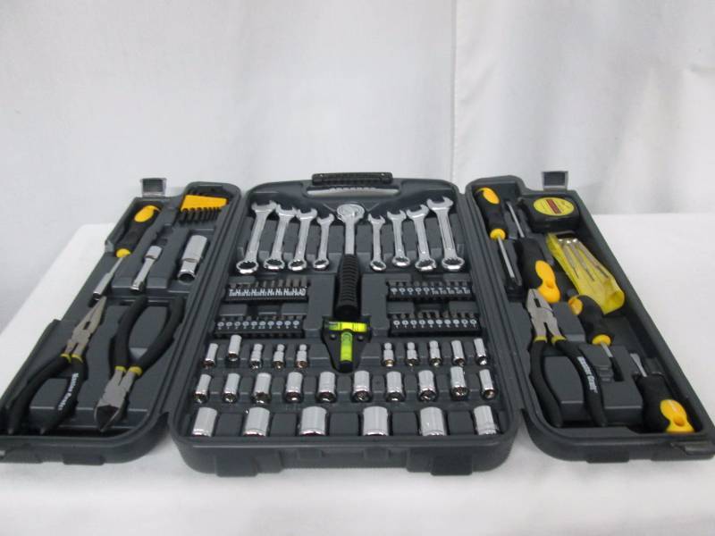Master Craft 201-pc. Tool Set