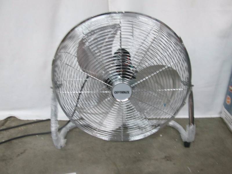 Optimus 20 Industrial Grade High Velocity Fan