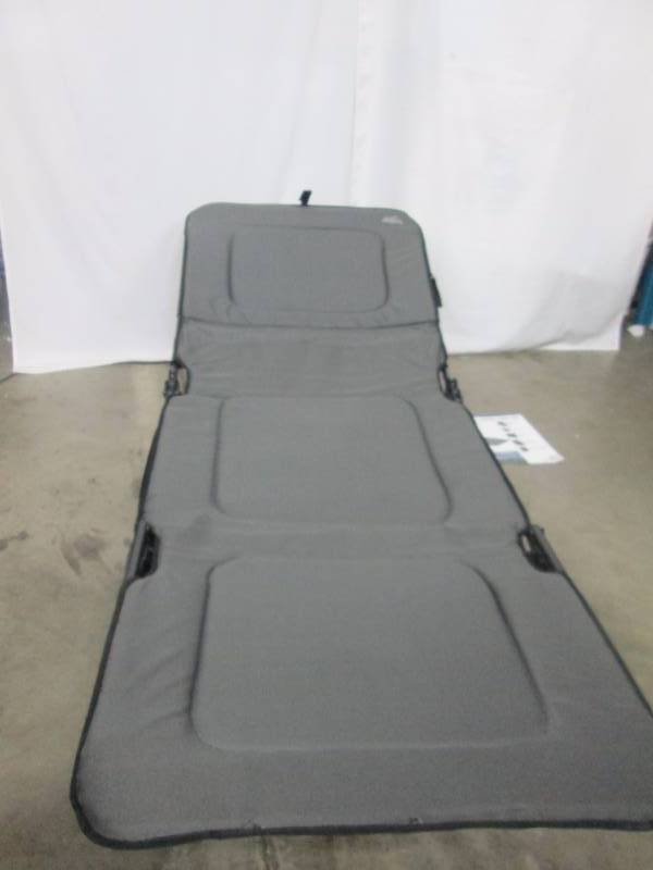 GCI Outdoor Cushioned Folding Camp Bed