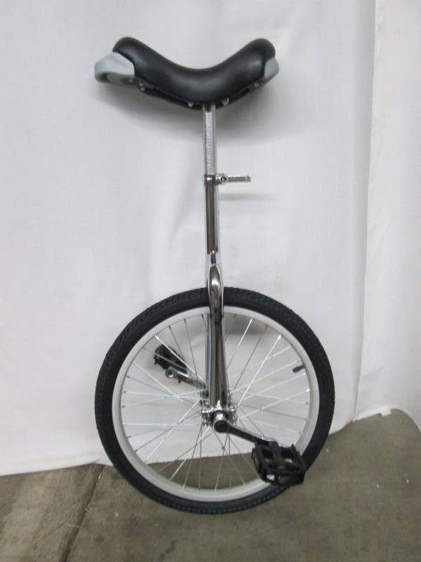 Uno 20 Unicycle