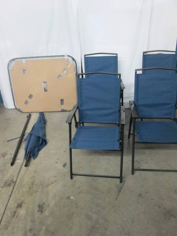 Alcove 6-pc. Harrison Patio Set
