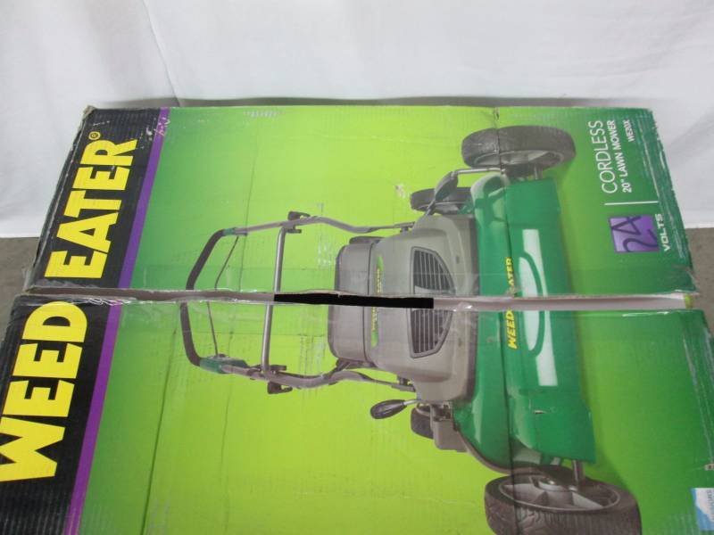 Weed Eater 20 3-in-1 Cordless Lawn Mower