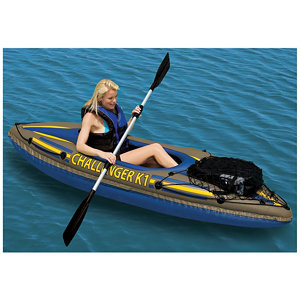 Intex Challenger K1 Kayak