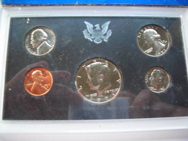 1971 US Proof Set