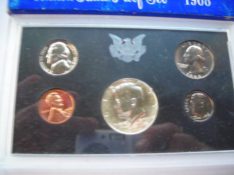 1968 US Proof Set