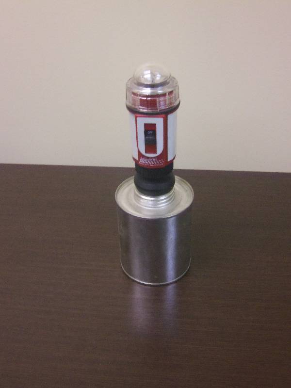 Leland Emergency Strobe Light