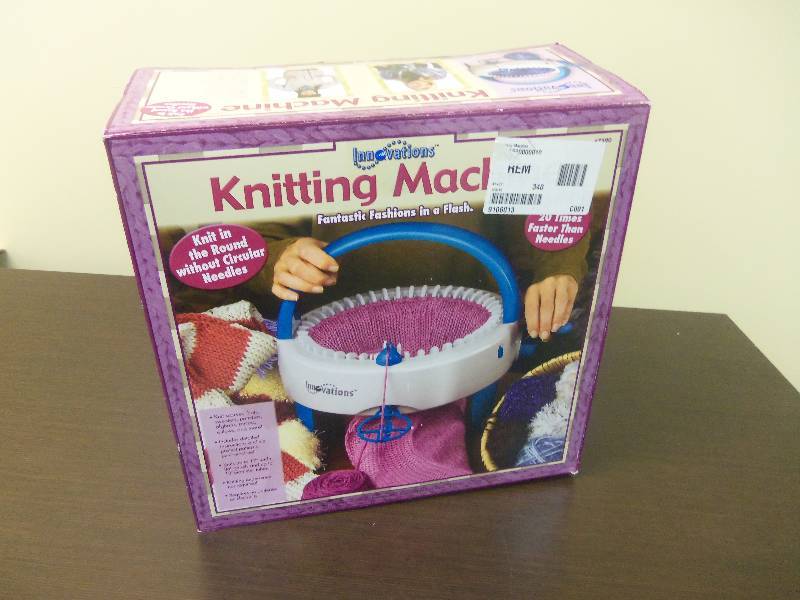 Knitting Machine