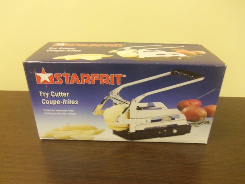 Starfrit Fry Cutter