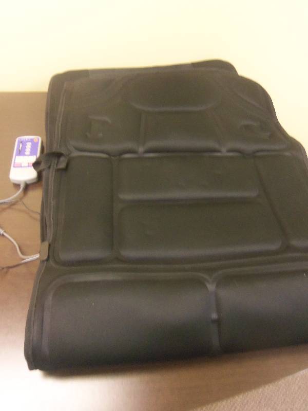 Massaging Seat cover