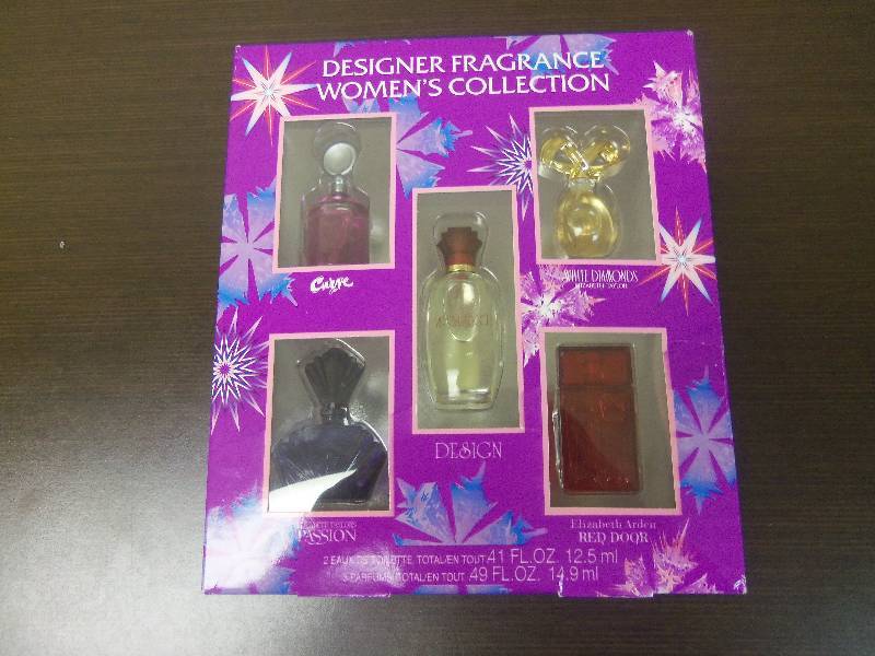 Womens Perfume Gift Box