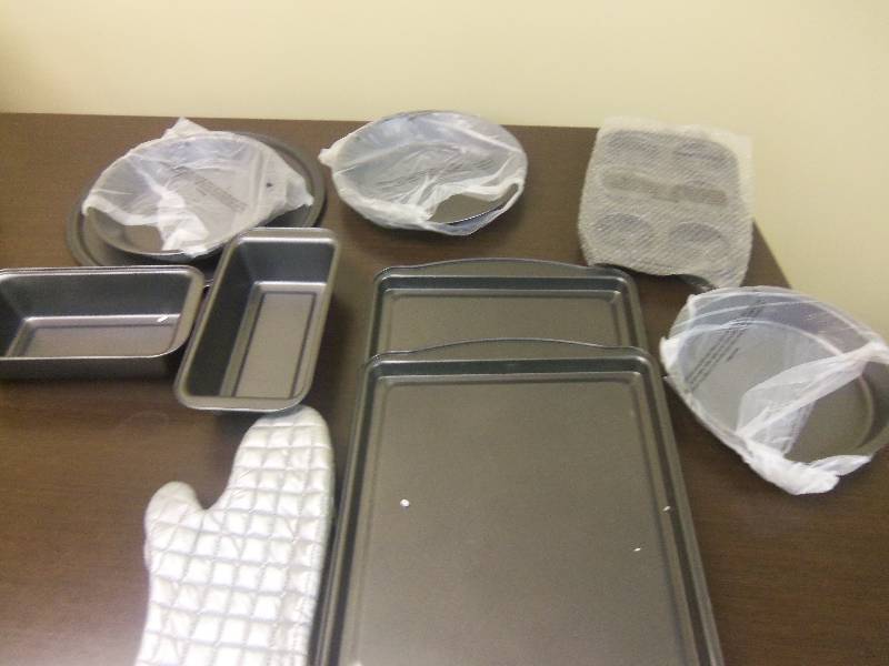 11 Piece Bakeware Set
