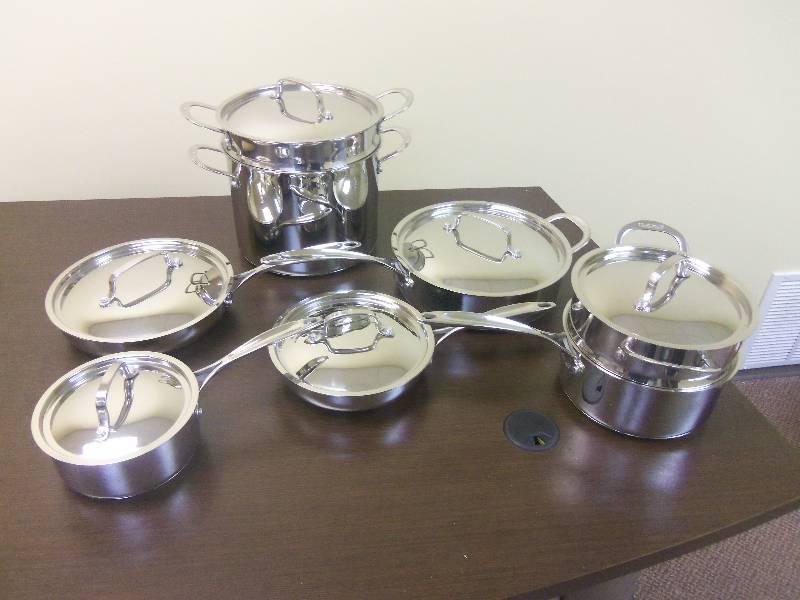 Chefs Mark Cookware
