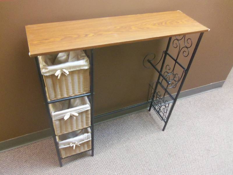 Bathroom Storage