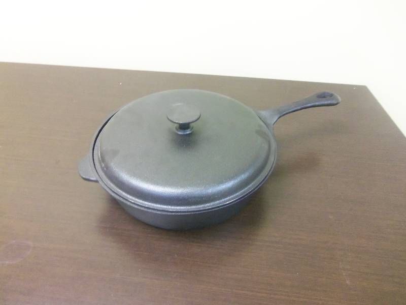 Cast Iron Skillet