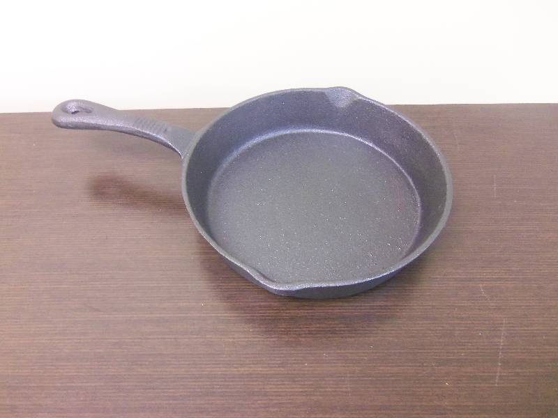 Cast Iron Frying Pan