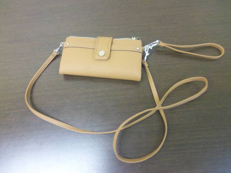 Tan Wallet