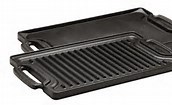 19 Cast Iron GrillGriddle