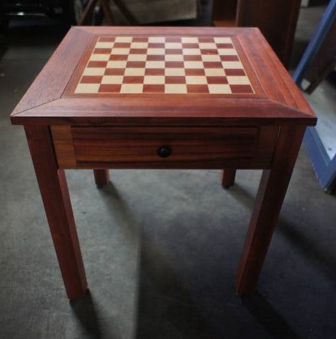 Sterling Games 3-in-1 Chess Table