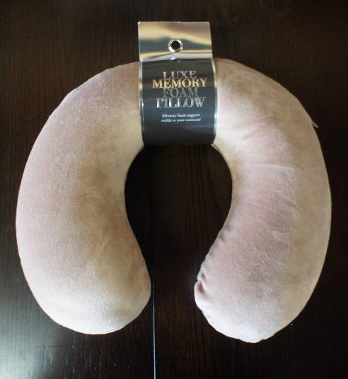 Luxe Memory Foam Pillow