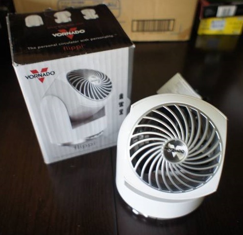 Vornado Flippi Personal Fan