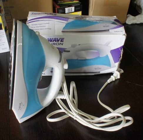 Rival Steam Wave Iron