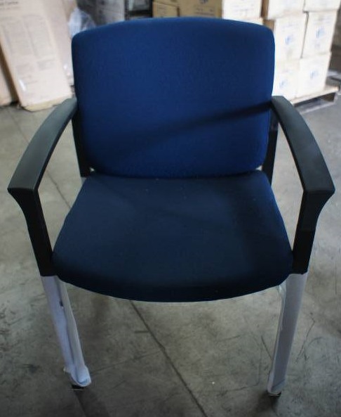 Blue Office Chair