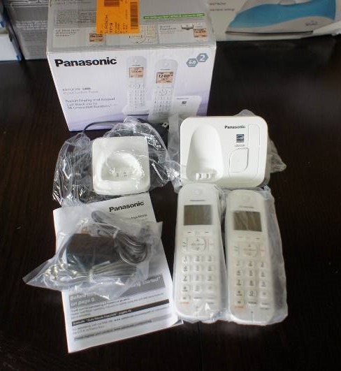 Panasonic Digital Cordless Phone