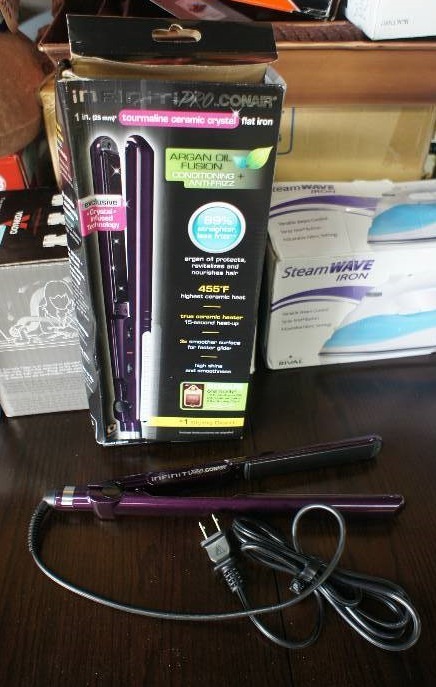 Infiniti iPro Conair Flat Iron