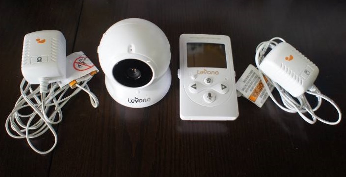 Levana Baby Wireless Monitor