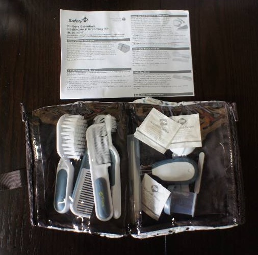 Safety First Baby Kit