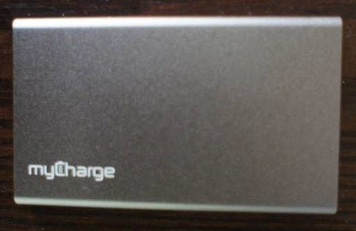 MyCharge Razor Portable charger