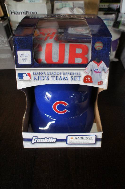 Major League Baseball Kids Team Set
