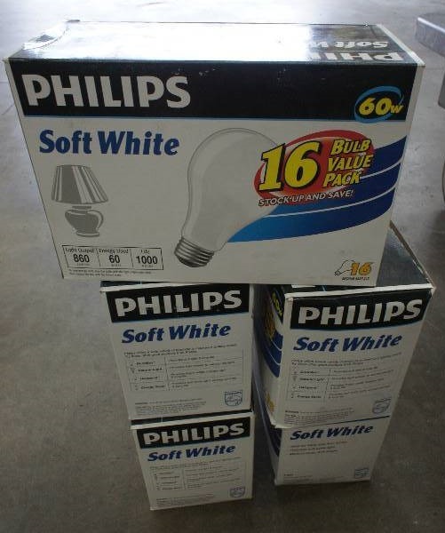 Philips 40w Light Bulbs