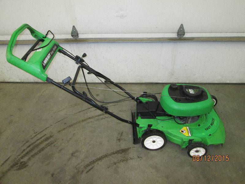 Lawn Boy 6.5HP DuraForce Self-Prope...