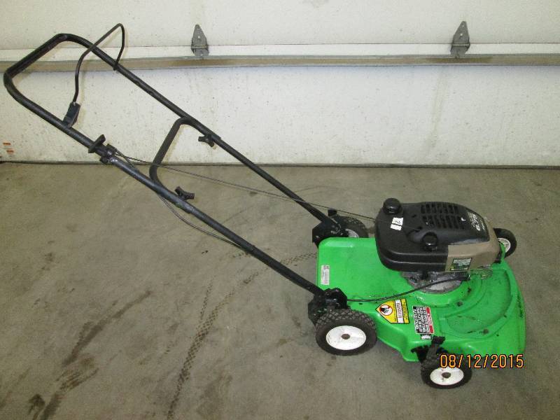 Lawn Boy 21 Puch Mower With 6.75HP...