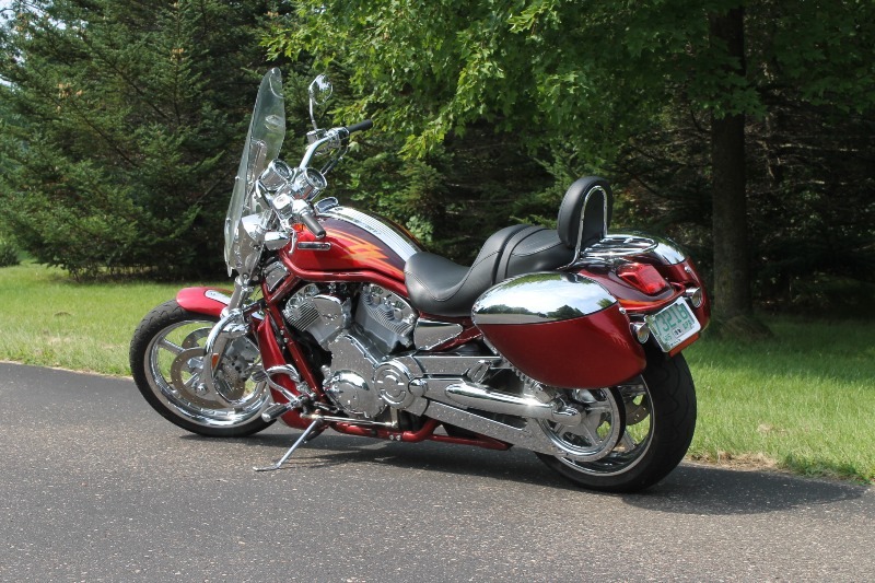 2005 VRSCSE Screamin Eagle V-Rod