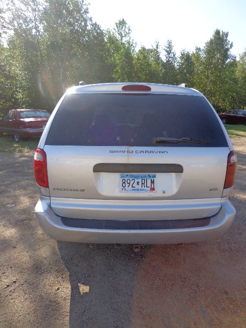 2003 Dodge Caravan